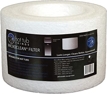 Hot Tub Things Filter (compatible with Sundance® 6540-502) (single)